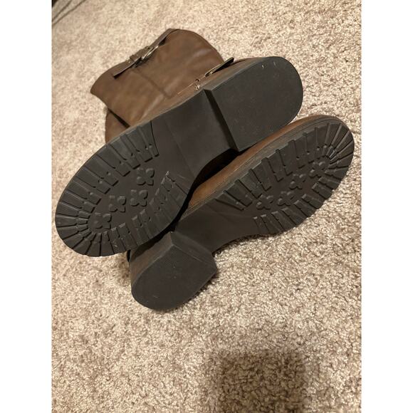 SO Brown Boots Size 7M - Picture 8 of 11